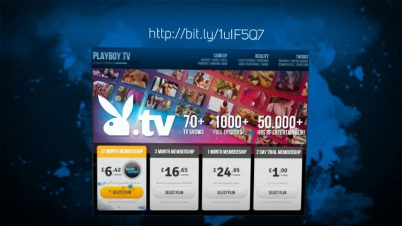 Playboy.tv [Adult] (All Countries)