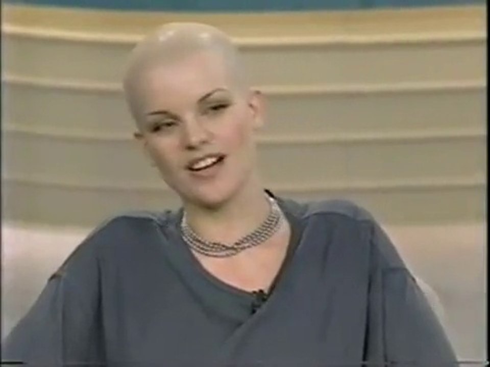 Bald Women on Montel 1996