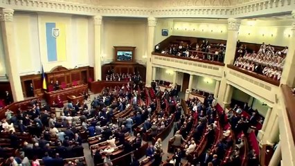 Жертвоприношение Украины