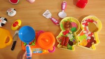 ままごとセットとアンパンマンお弁当セットおもちゃ紹介Anpanman Kitchen set Toy