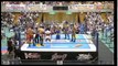 Hiroyoshi Tenzan, Satoshi Kojima & Jushin Thunder Liger vs. Yuji Nagata, Manabu Nakanishi & Tiger Mask (NJPW)