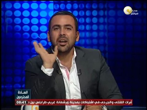 السادة المحترمون: مفتي الدم يوسف القرضاوي يؤكد اختلافه مع داعش