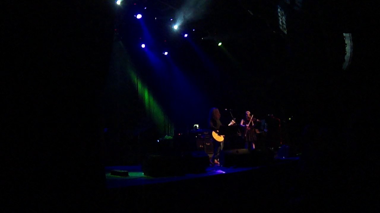 MILES AND ERICA at Indie Daze 2014.