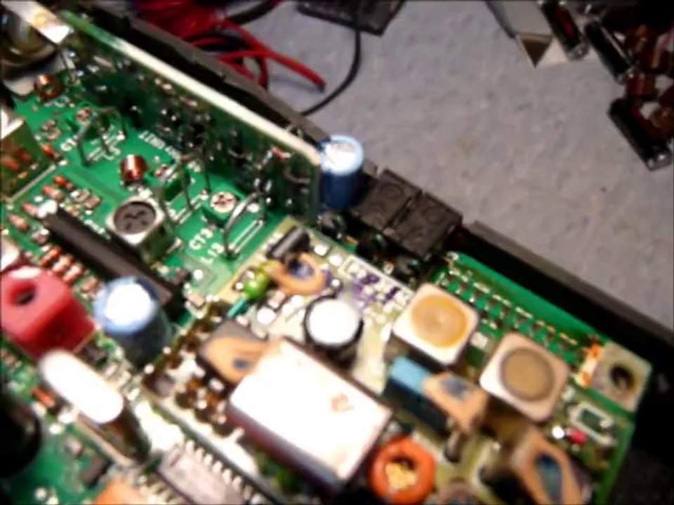 Realistic PRO-51 Scanner Fail