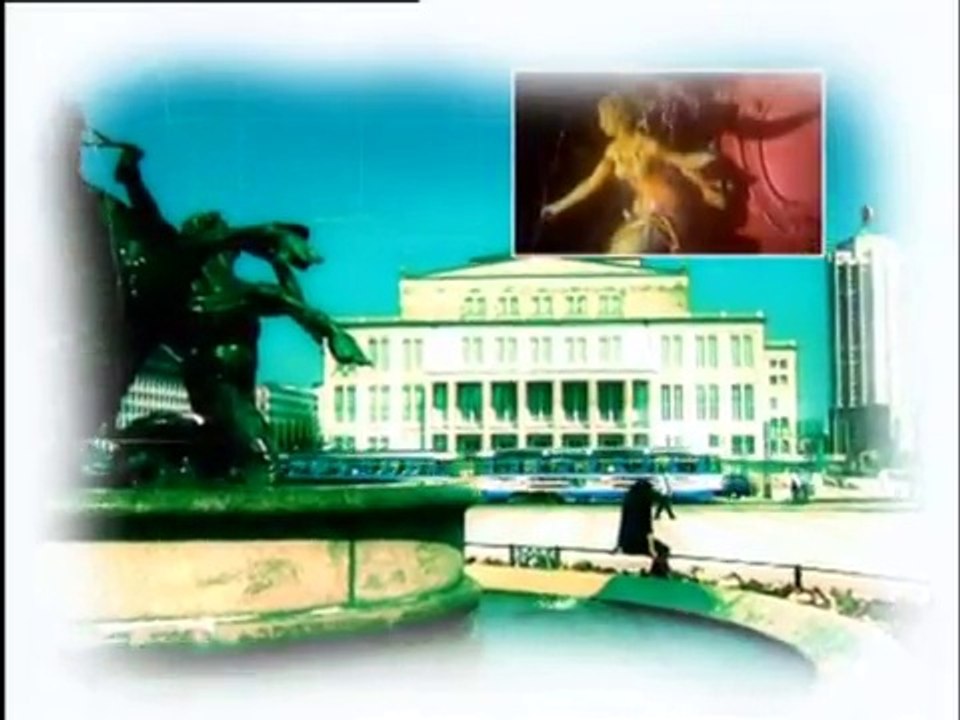 In aller Freundschaft S05E05 Sarahs Rückkehr