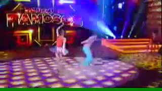 TV Globo 2014-09-14 Dança dos Famosos (4)