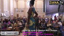 Défilé de Mode et Eléction Miss Assises des Yvelines 2014