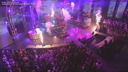 Caitlyn Shadbolt_ Closer to the Edge - Live show 6 - The X Factor Australia 2014