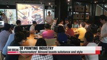 3D printing industry in Korea