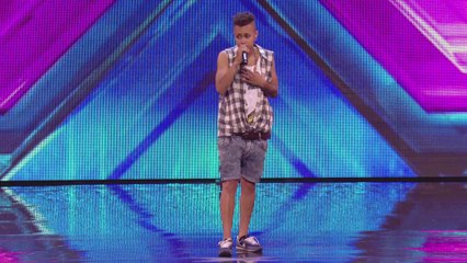 Kayleigh Manners sings Here Comes The Sun and Your Song _ Arena Auditions Wk 1 _The X Factor UK 2014