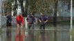Flooding puts hundreds of homes at risk in northwest Bosnia