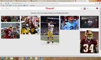 Washington Redskins SEO by Ron Robey