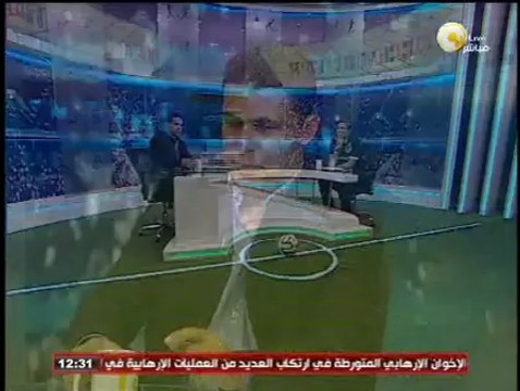 بندق برة الصندوق: جمال علام لجماهير الكرة المصرية .. شوقي غريب مكمل في المنتخب ومش هيمشي
