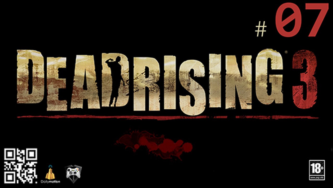 Dead Rising 3 - Español - Capitulo #03_cut_02