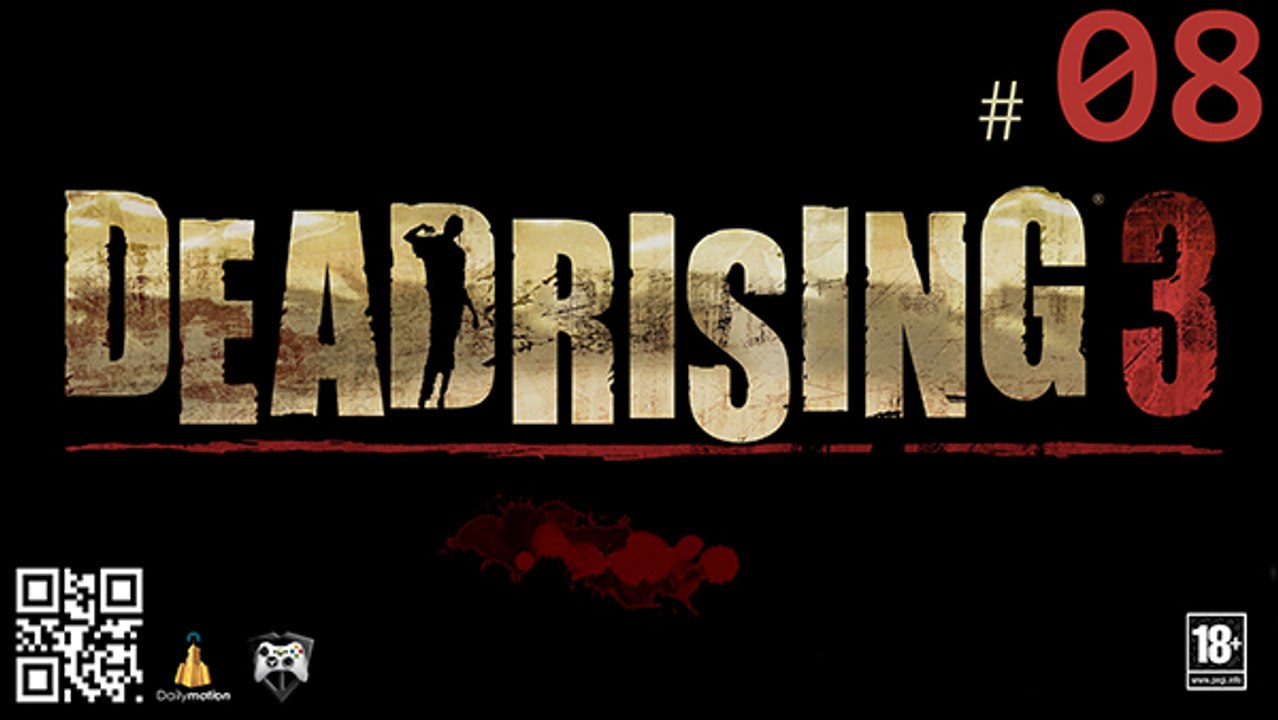 Dead Rising 3 - Español - Capitulo #03_cut_03