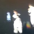[Fancam] 140914 EXO  Chanyeol and Baekhyun Cute Momments @ The Lost Planet Concert in Bangkok