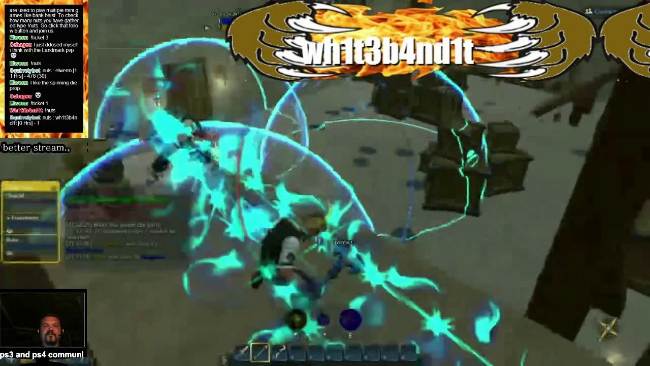 Landmark Game Lucitie's RP PvP event