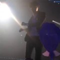 [Fancam] 140914 EXO Chanyeol - Thunder @ The Lost Planet In Bangkok