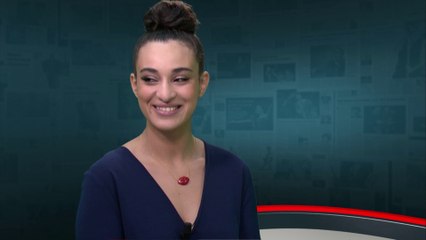 "Dans la peau": Le nouvel album de Camélia Jordana