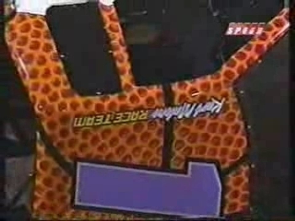 2004 Monster Jam Finals - Black Smith