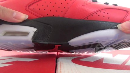 2014 Super Max Perfect Air Jordan 6 Infrared 23″ from getcheaps