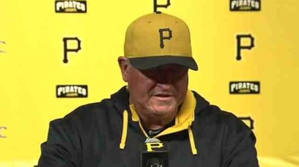 Hurdle Talks Harrison, Triple Play