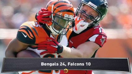 Morrison: Bengals Overcome Green Injury