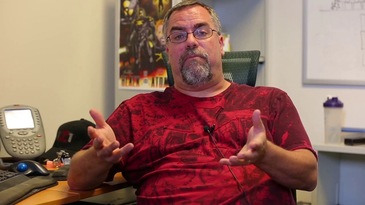 H1Z1 Dev Spotlight - Mitch Evans