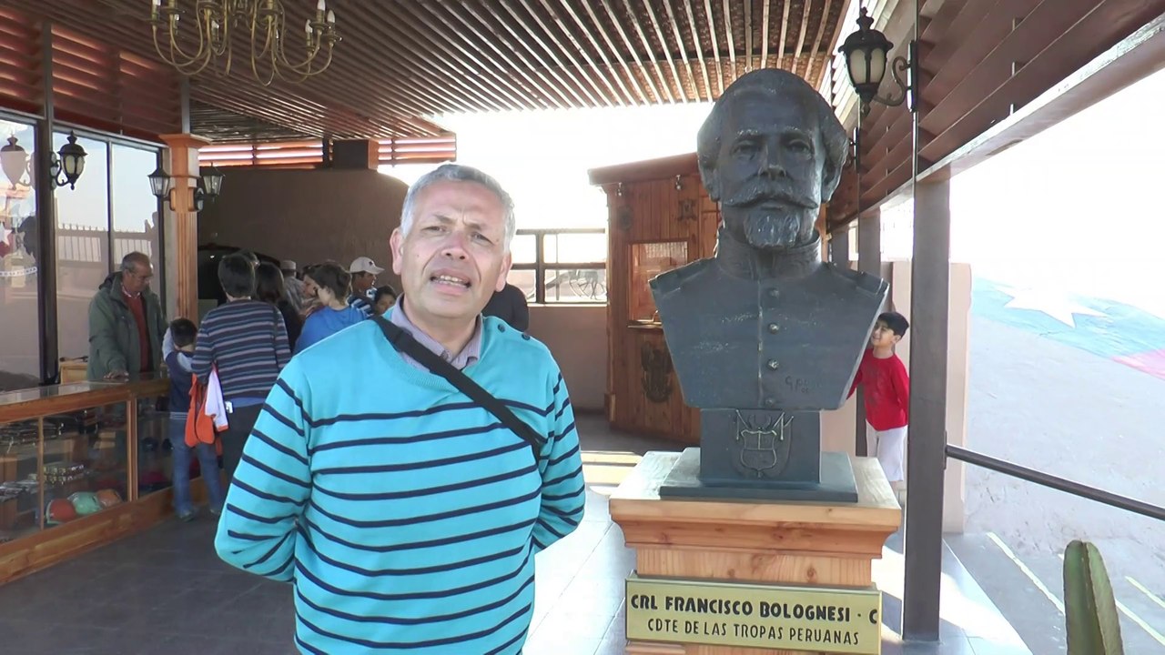En El Morro con Félix, 14/09/2014