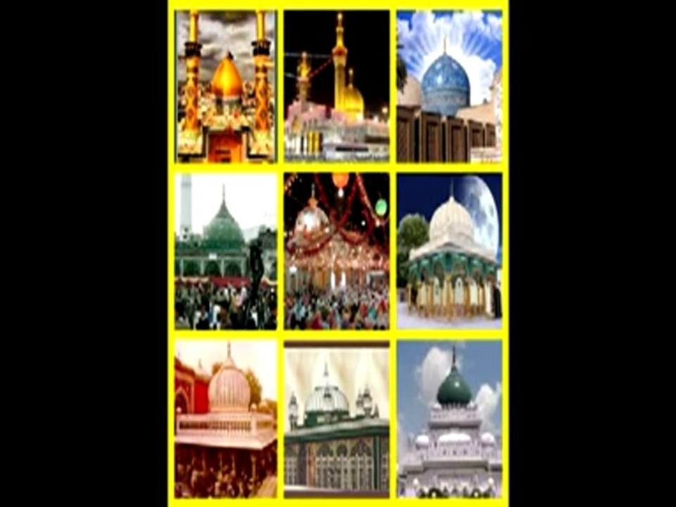 Alaa inna auliya allah (wali ki tashreeh)