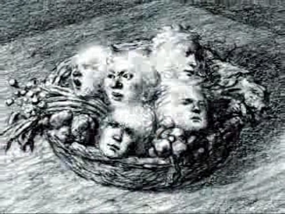 Dir en grey-Agitated Screams of Maggots