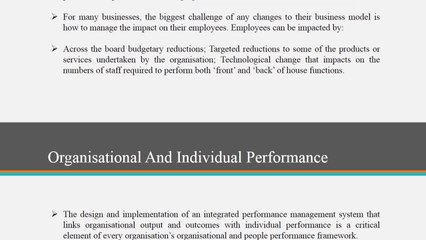 HBA Consulting - Services