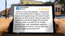 Lacey Creative Minneapolis         Outstanding         5 Star Review by Kevin D.