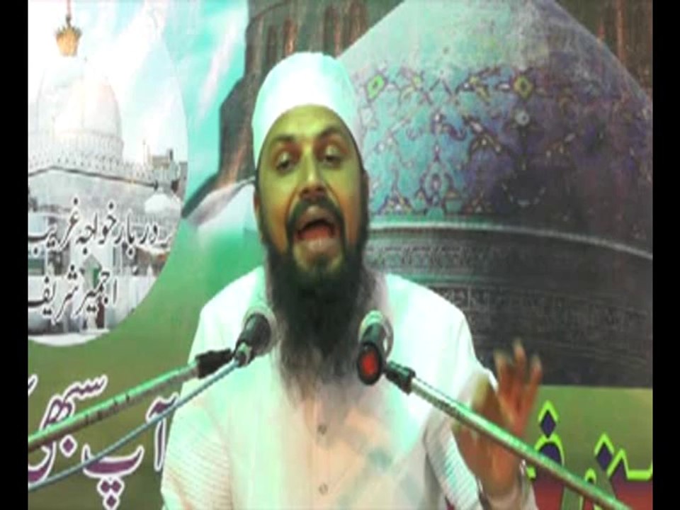 Gaus ul samdani ki wiladat ka wakiya
