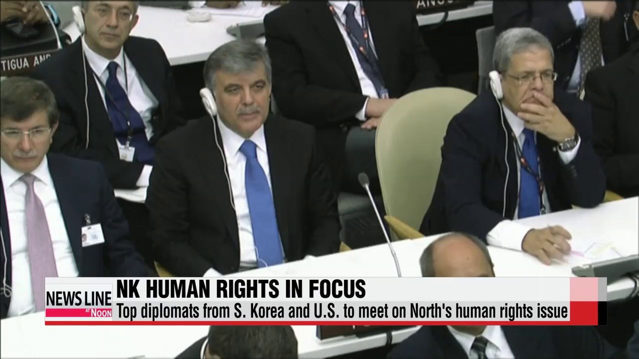 High level meeting on N. Korean human rights issue to be held on sideline of UNGA