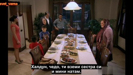Любими моменти на Саваш и Ясемин 46еп.