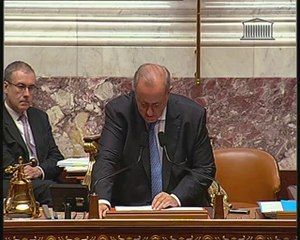 ARTICLE 13 DE LA CONSTITUTION (LOI ORGANIQUE (LECTURE DÉFINITIVE)) - Mardi 15 Juin 2010