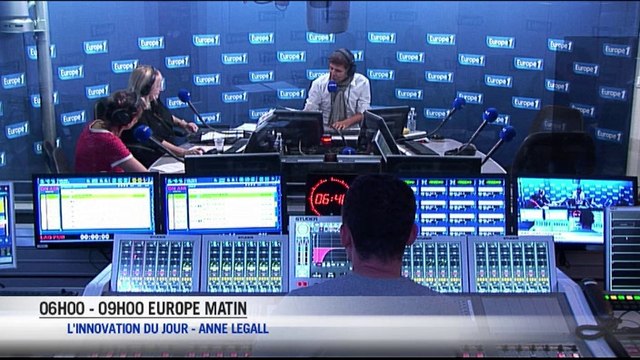 Les semelles connectées