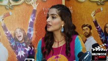 Sonam Kapoor To Skip 'Khoobsurat' Promotions In Pakistan