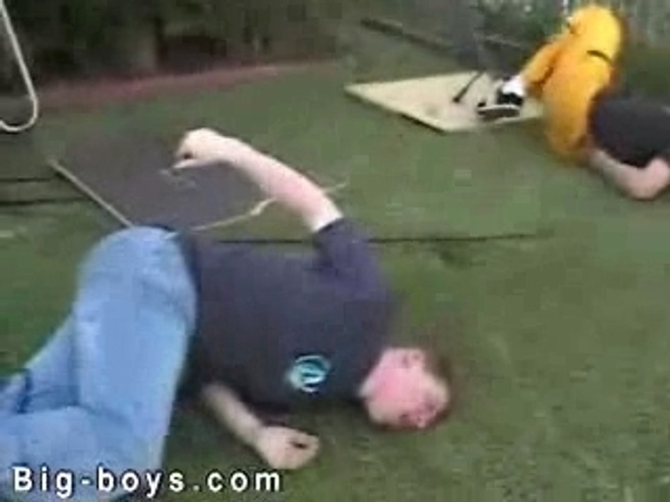 The best Jackass ever