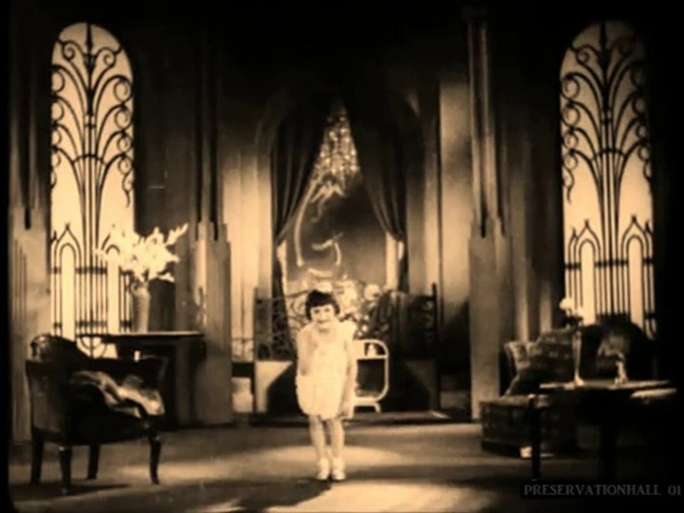 Baby Rose Marie~Don't Be Like That~1929~w/Vintage Film