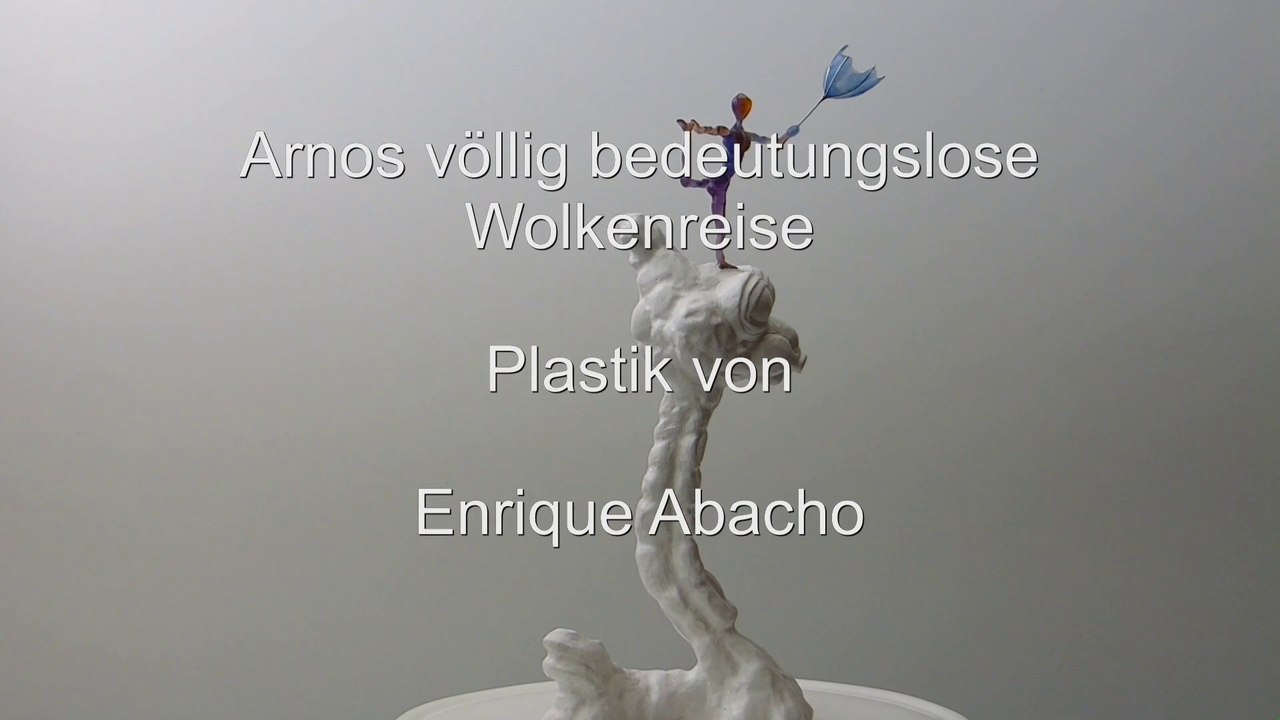 Arnos völlig bedeutungslose wolkenreise