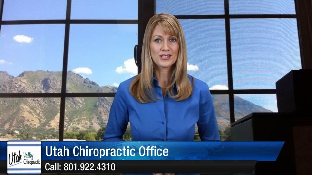 Utah Chiropractic Office Remarkable Five Star Review by Lury .