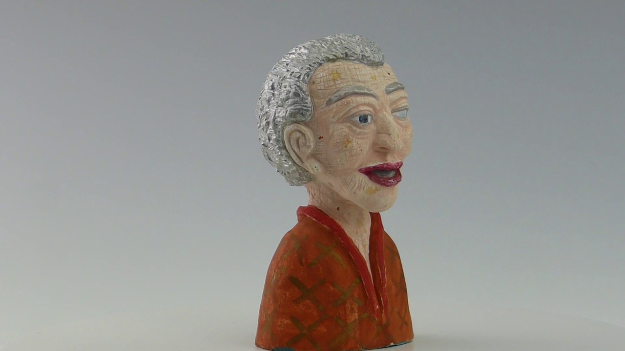 Talking Head  Enrique Abacho