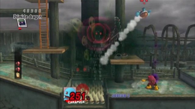 Super Smash Bros. Brawl - L'Émissaire subspatial : Le zoo abandonné