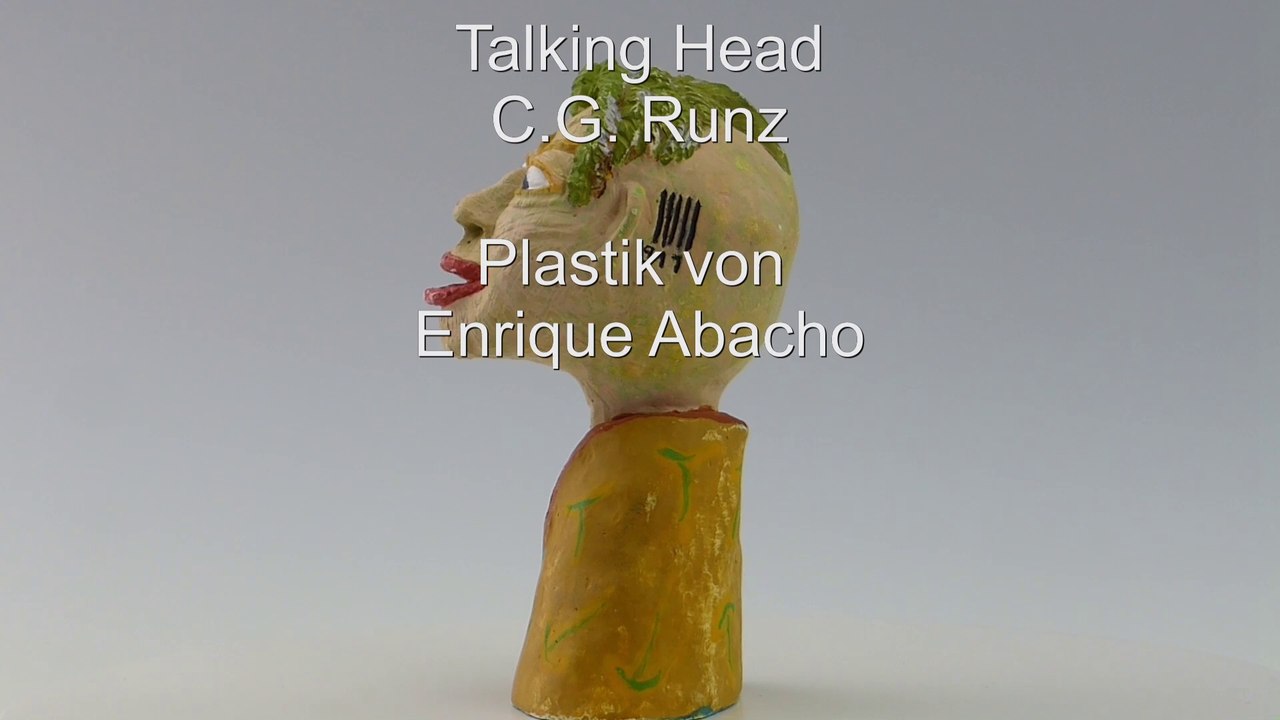 Talking Head C. G. Runz
