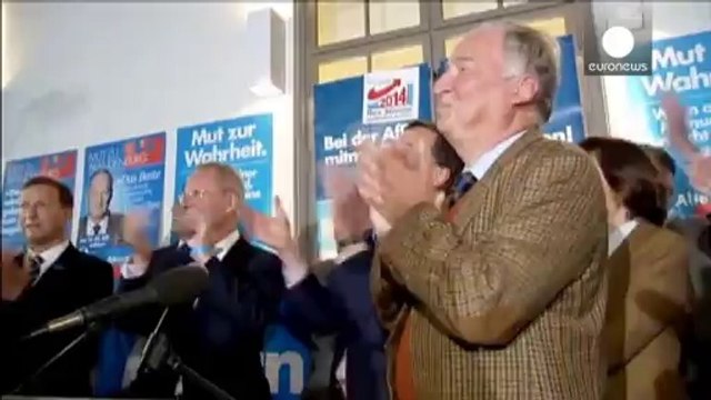 Німеччина: здобуток євроскептиків на виборах у двох землях