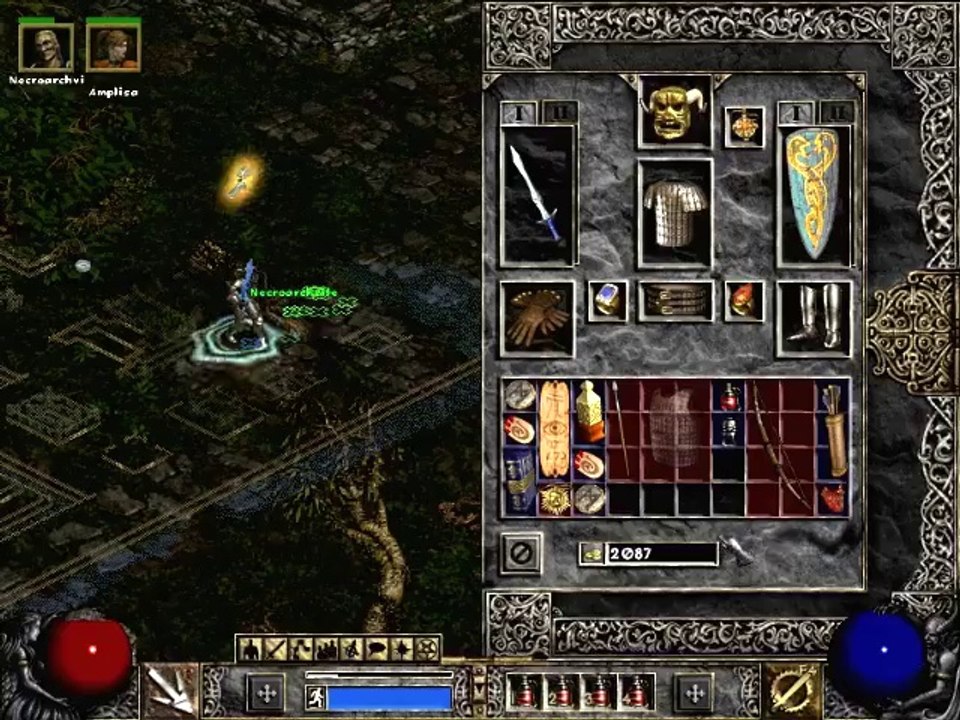 Let's Play Diablo II pt 54