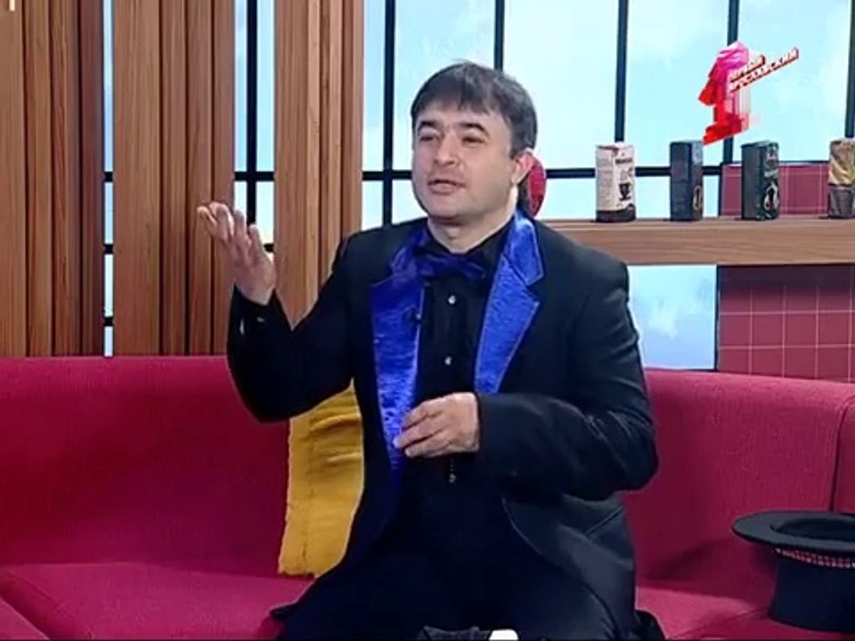 Михаил Мостославский в телепередаче - Самое волшебное утро в Ярославле