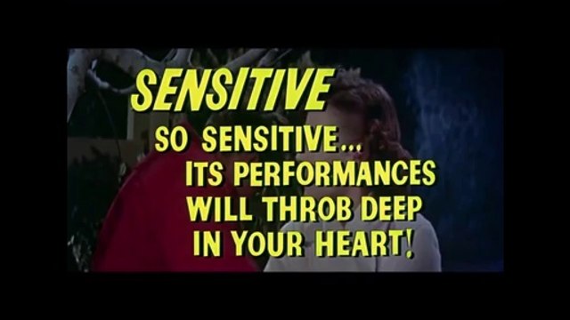 Buntownik bez powodu 1955 trailer zwiastun HD